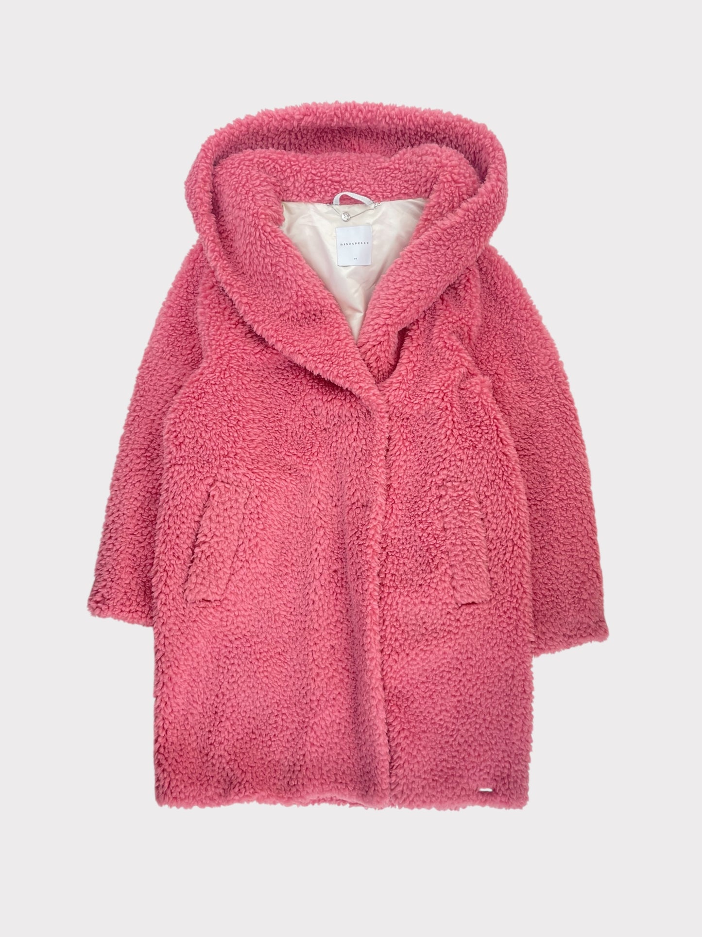 Rino & Pelle Coat, Size 36, would fit a 10 or 12 (RRP £189)
