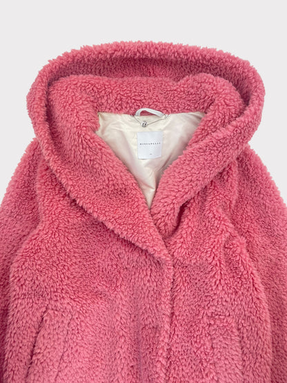 Rino & Pelle Coat, Size 36, would fit a 10 or 12 (RRP £189)