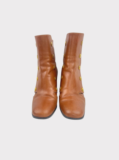 Mulberry Boots, Size 39