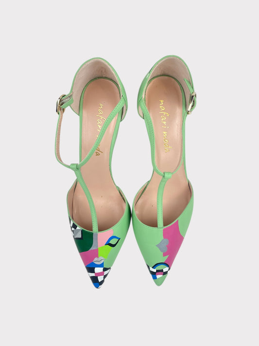 Nafari Moda Shoes, Size 39.5, Brand new,  RRP £300