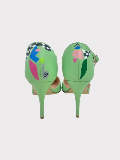 Nafari Moda Shoes, Size 39.5, Brand new,  RRP £300