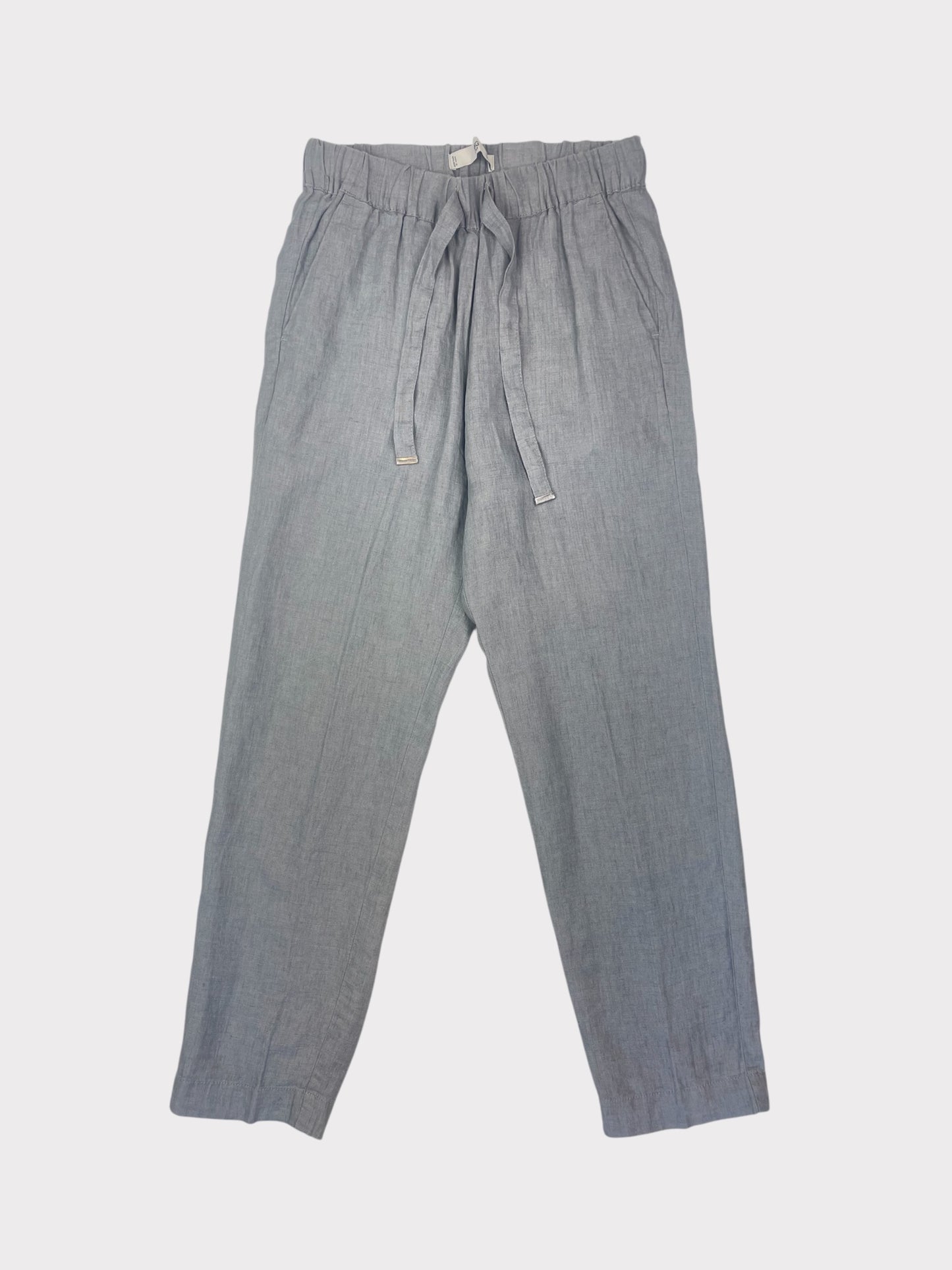 Mango Linen Trousers, Size XS
