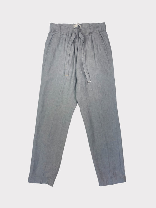 Mango Linen Trousers, Size XS