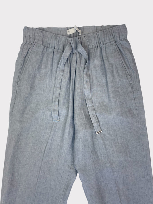 Mango Linen Trousers, Size XS