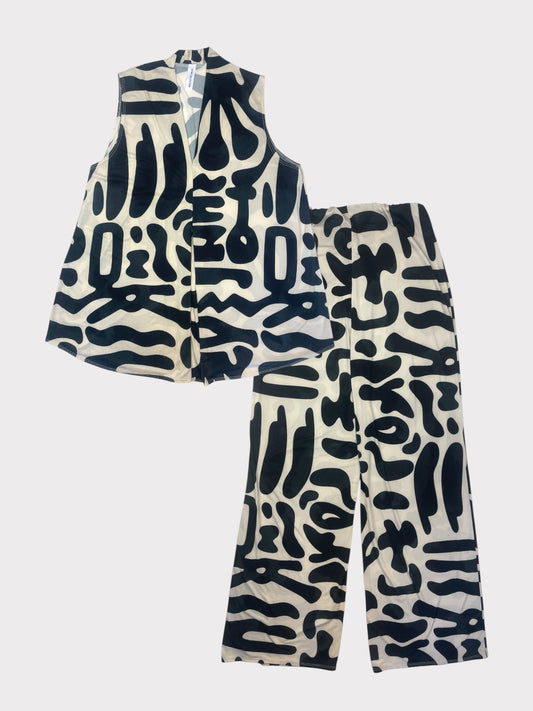 New Collection Co-ord,  fits a size 8