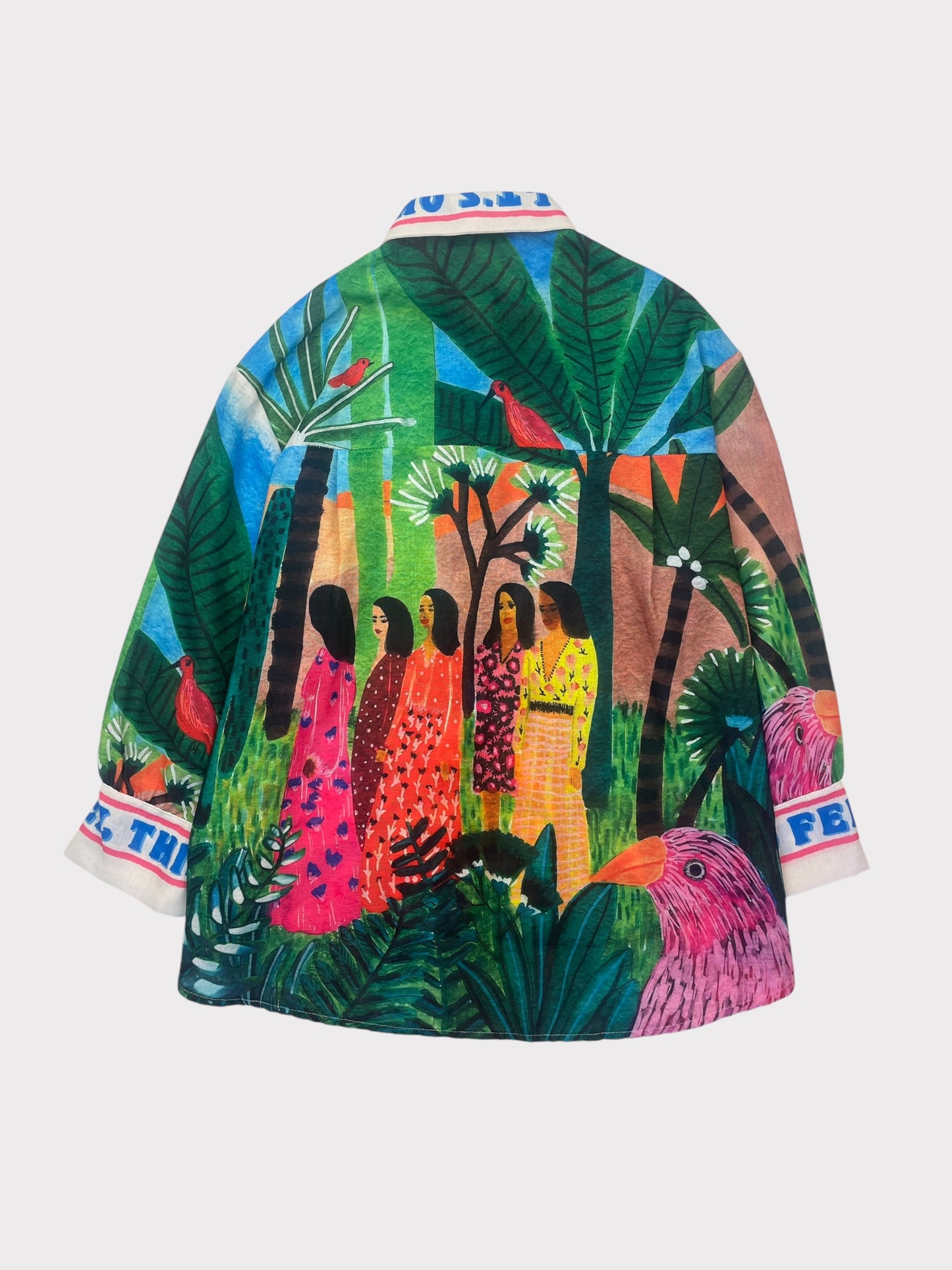 Y London Shirt, fits a size 10 or 12