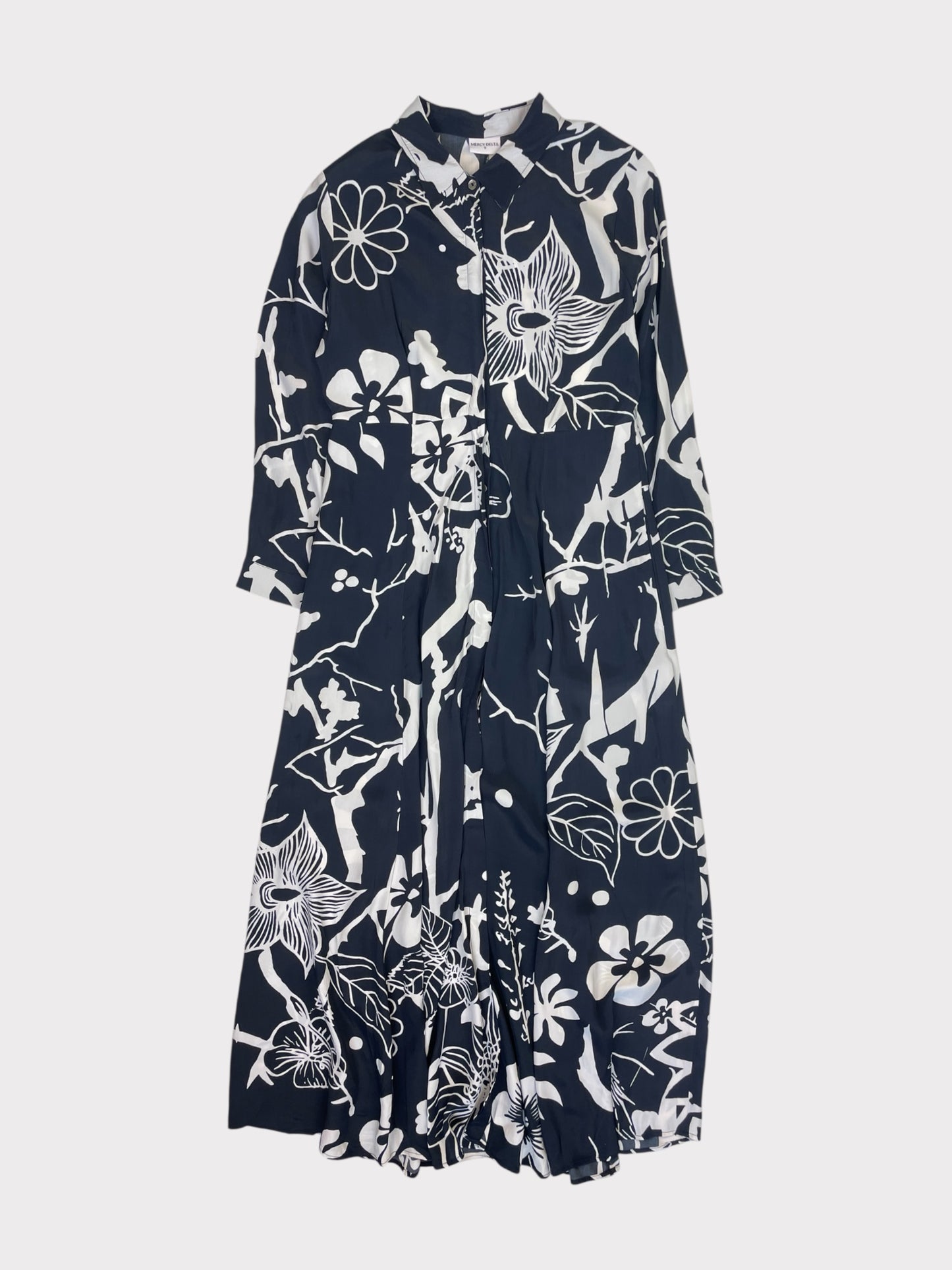 Mercy Delta Dress, Size S