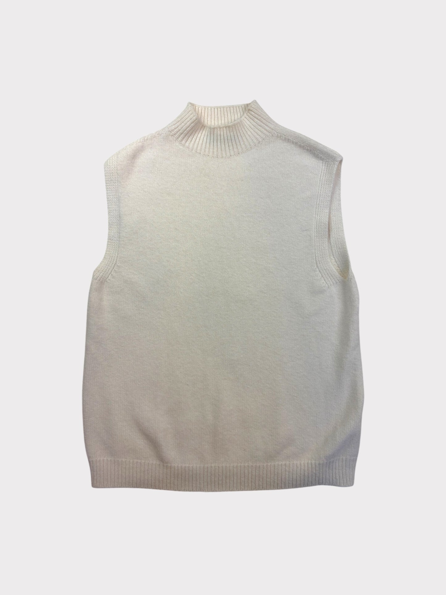 Alpini Knitwear Tank Top, Fits a Size 10