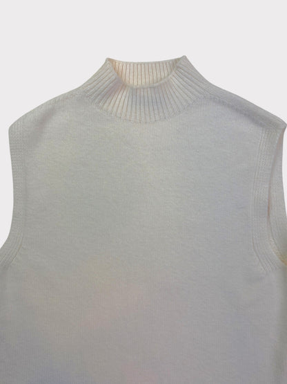 Alpini Knitwear Tank Top, Fits a Size 10