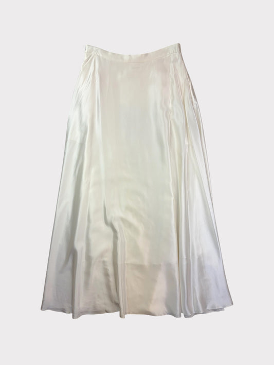 Lilysilk Silk Skirt, Size 8