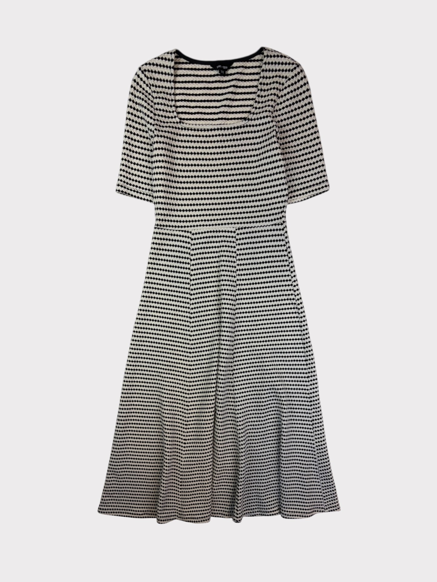 Saint + Sofia Dress, Size 8
