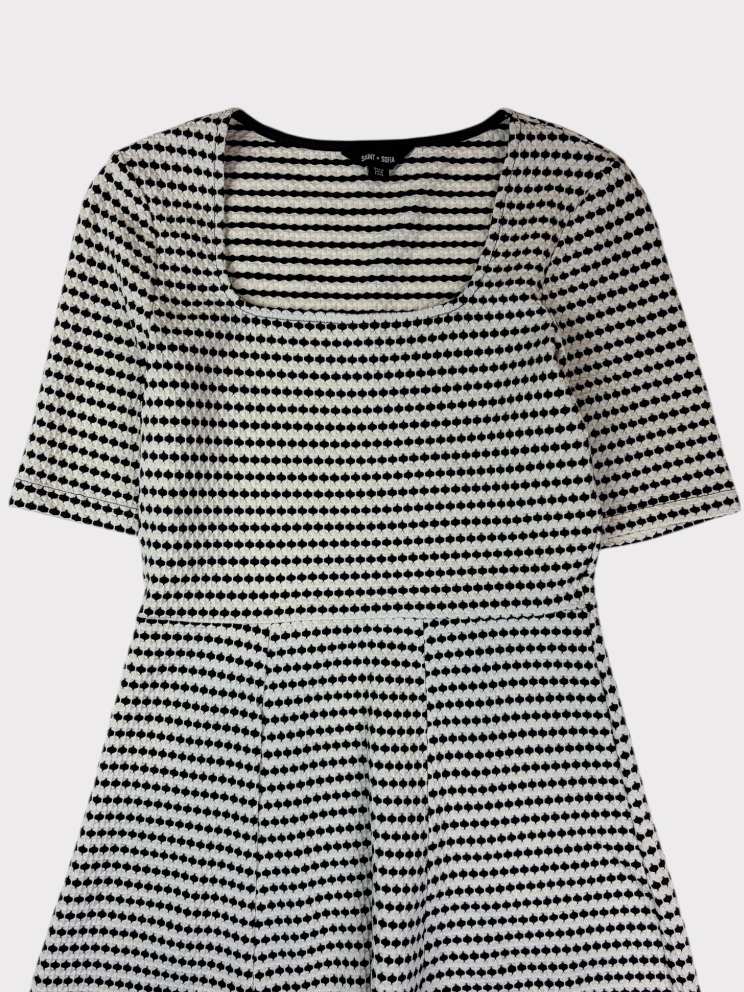 Saint + Sofia Dress, Size 8