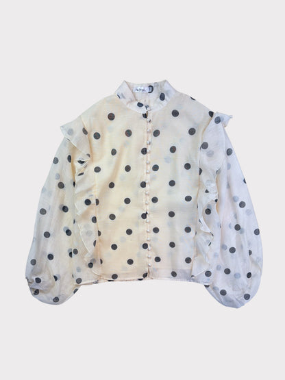 Flam Mode Top, Size S/M