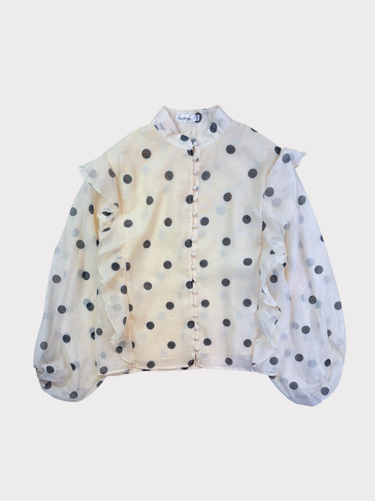 Flam Mode Top, Size S/M