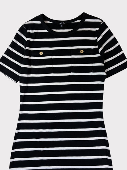 Saint + Sofia Dress, Size 8