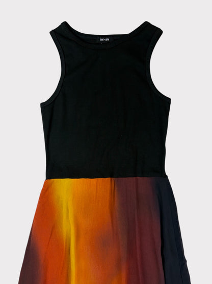 Saint + Sofia Dress, Size 8