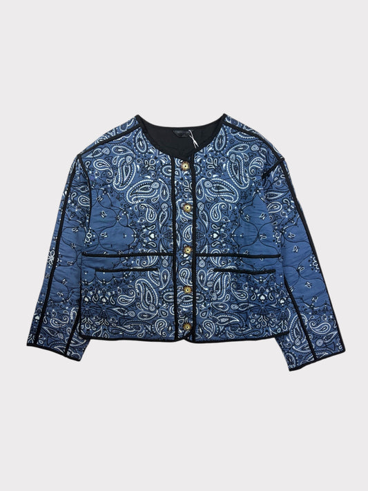 Accessorize Quilted Jacket, Size M, BNWT