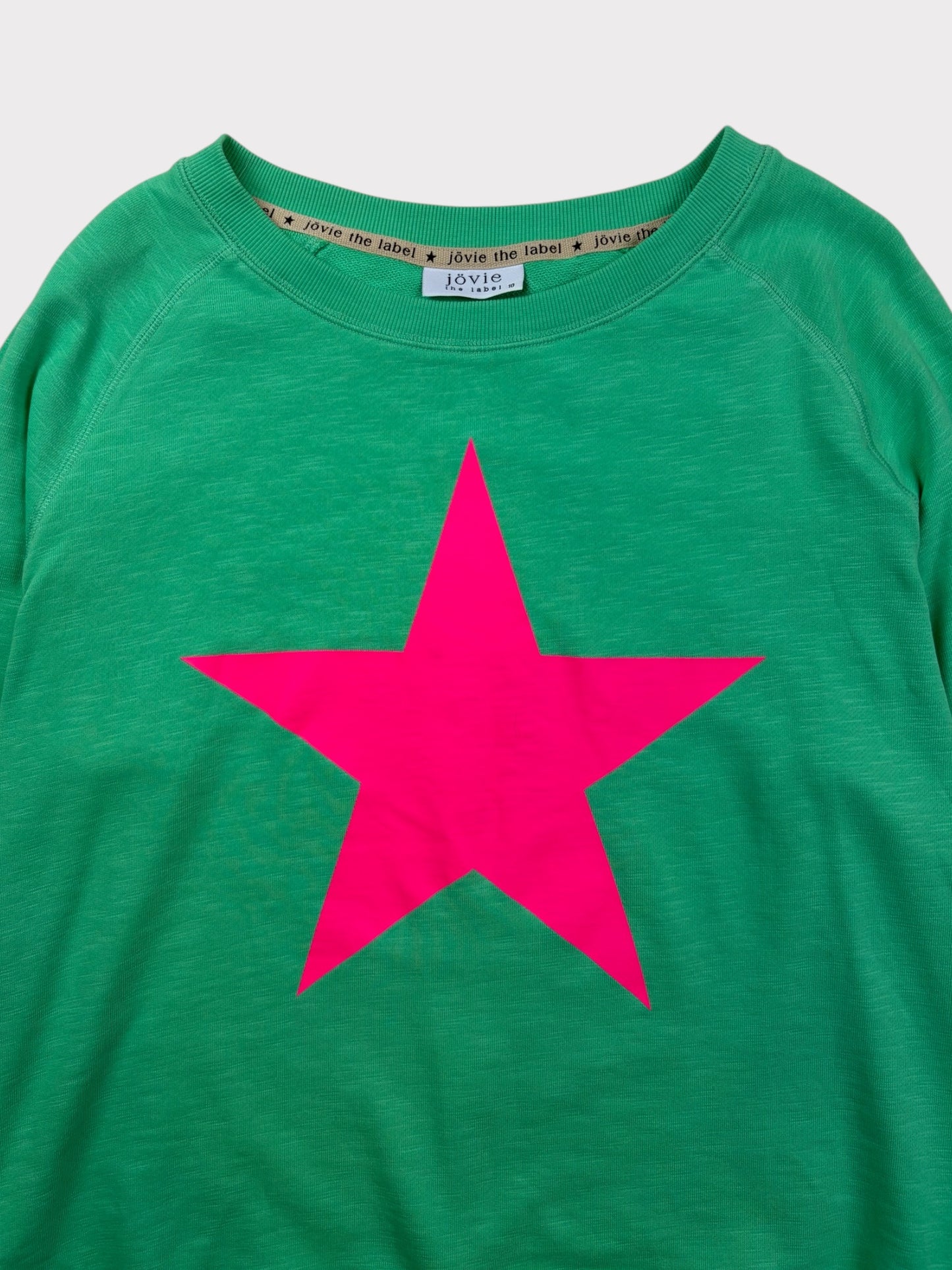 Jovie Sweatshirt, Size 10, BNWT