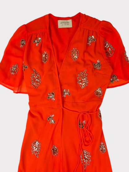 Hope & Ivy Dress, Size 8