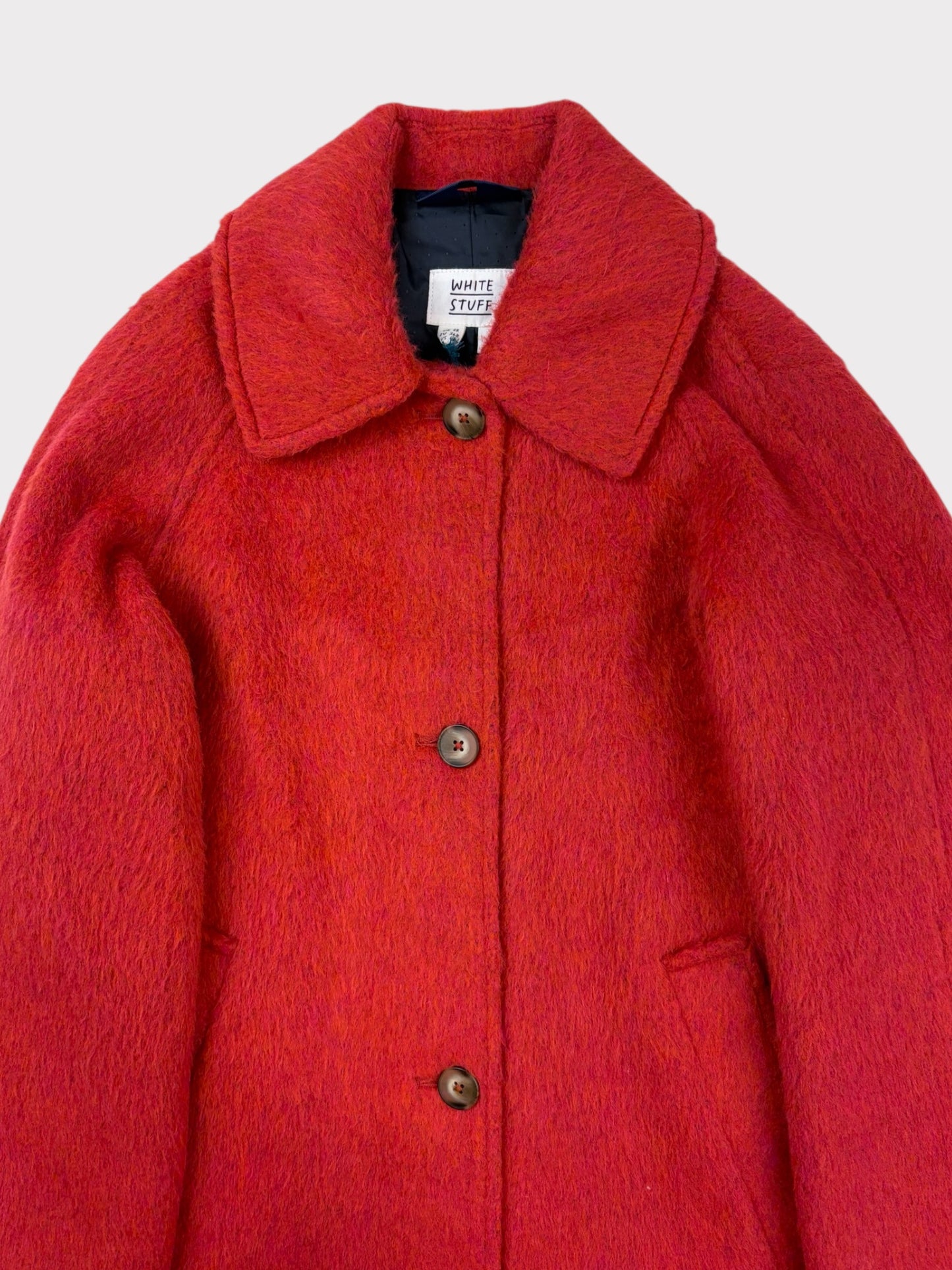 White Stuff Coat, Size 8R, BNWT