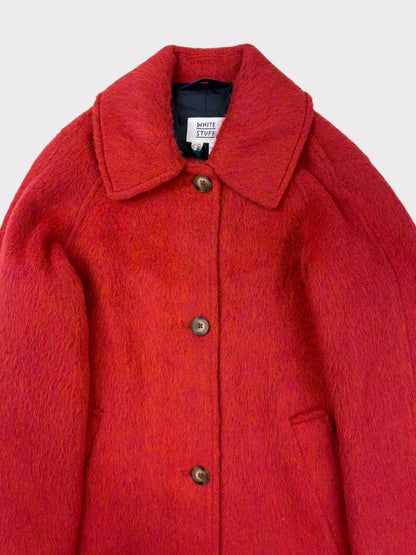 White Stuff Coat, Size 8R, BNWT