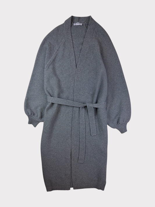 SoSue Cashmere Blend Cardigan, One Size, Fits a size 10 oversized or a 12