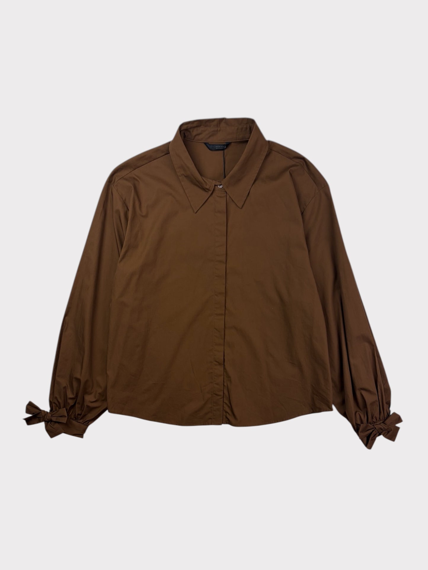 Zara Shirt, Size M, BNWT