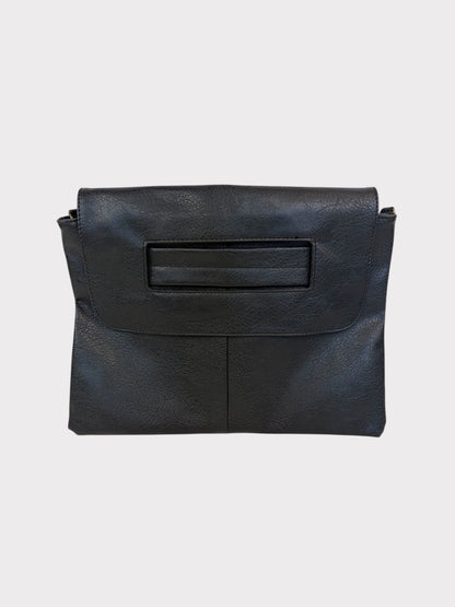 Black Clutch Bag