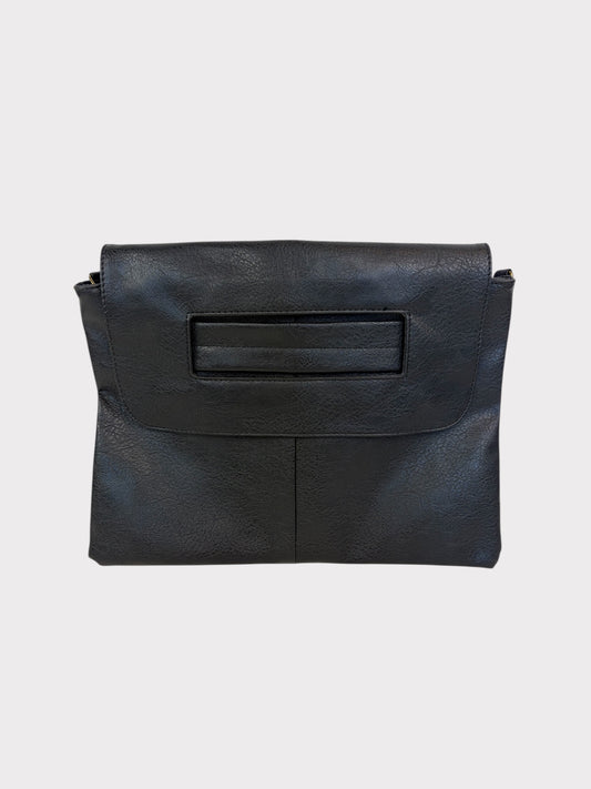 Black Clutch Bag