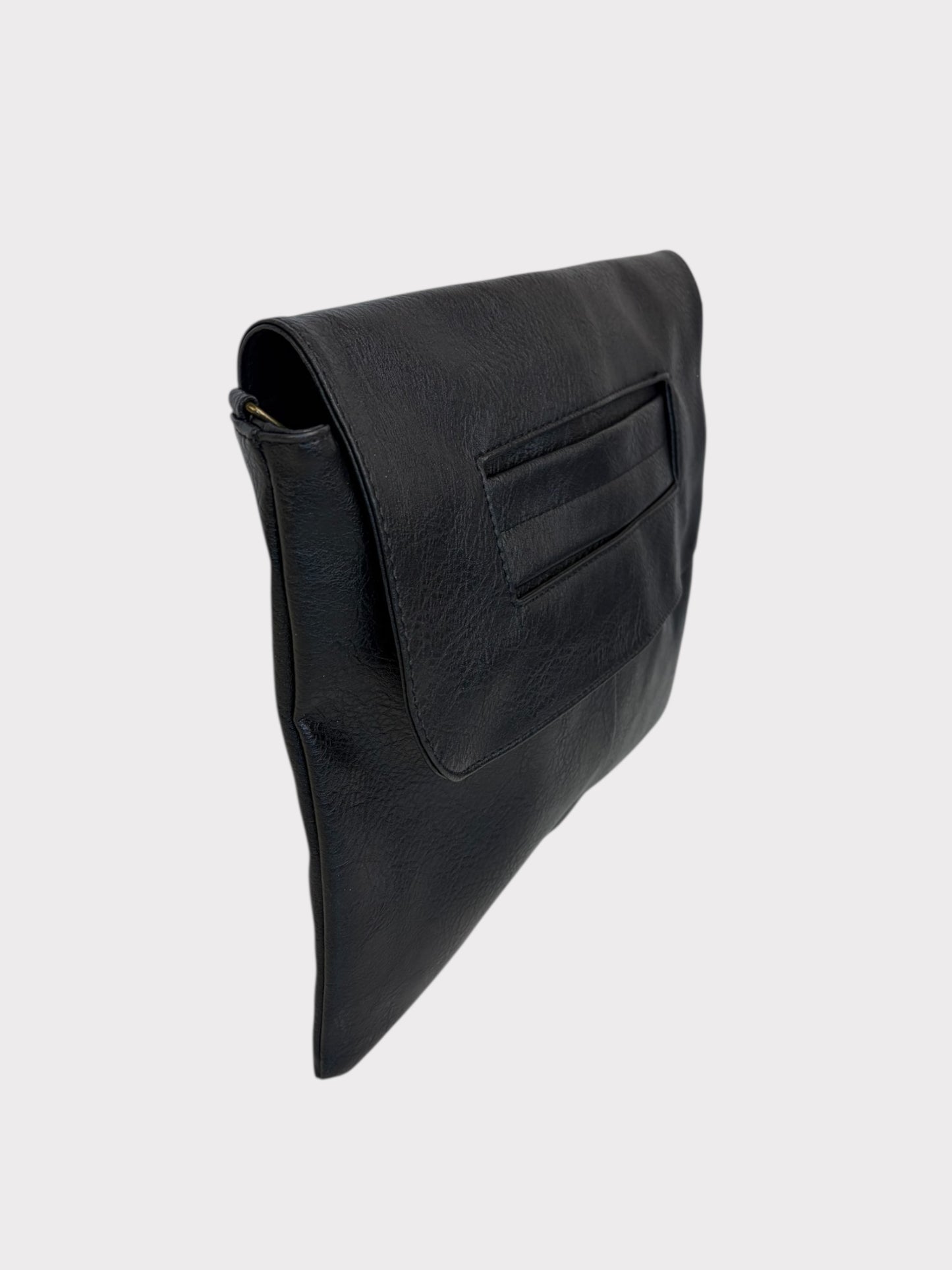 Black Clutch Bag
