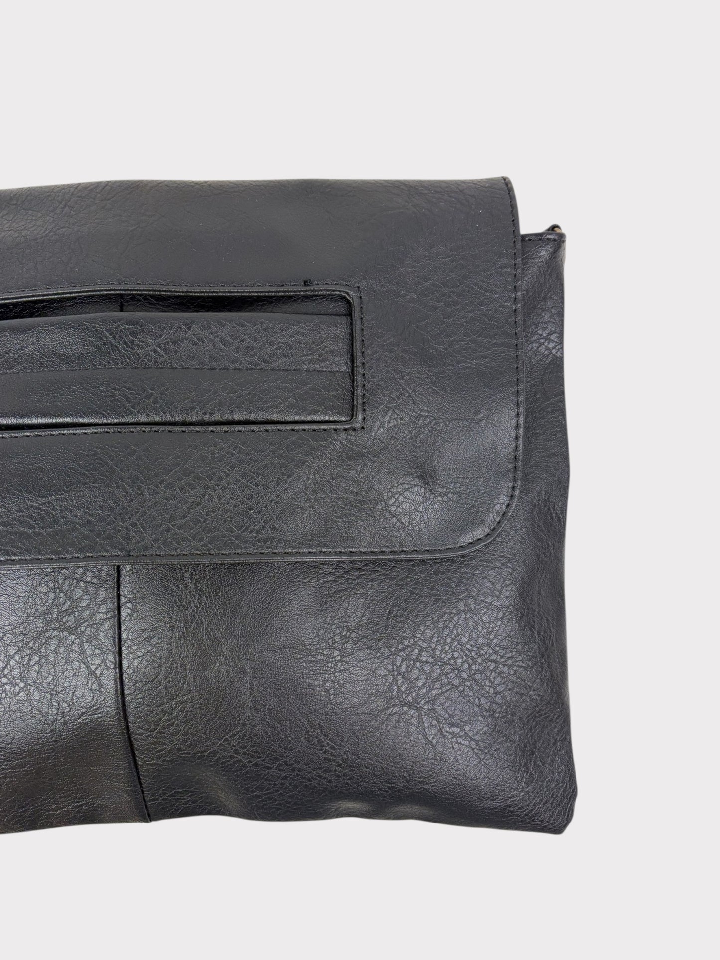 Black Clutch Bag