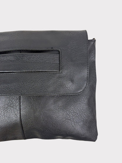Black Clutch Bag