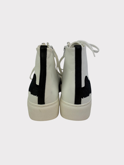 Marte High Top Trainers, Size 39
