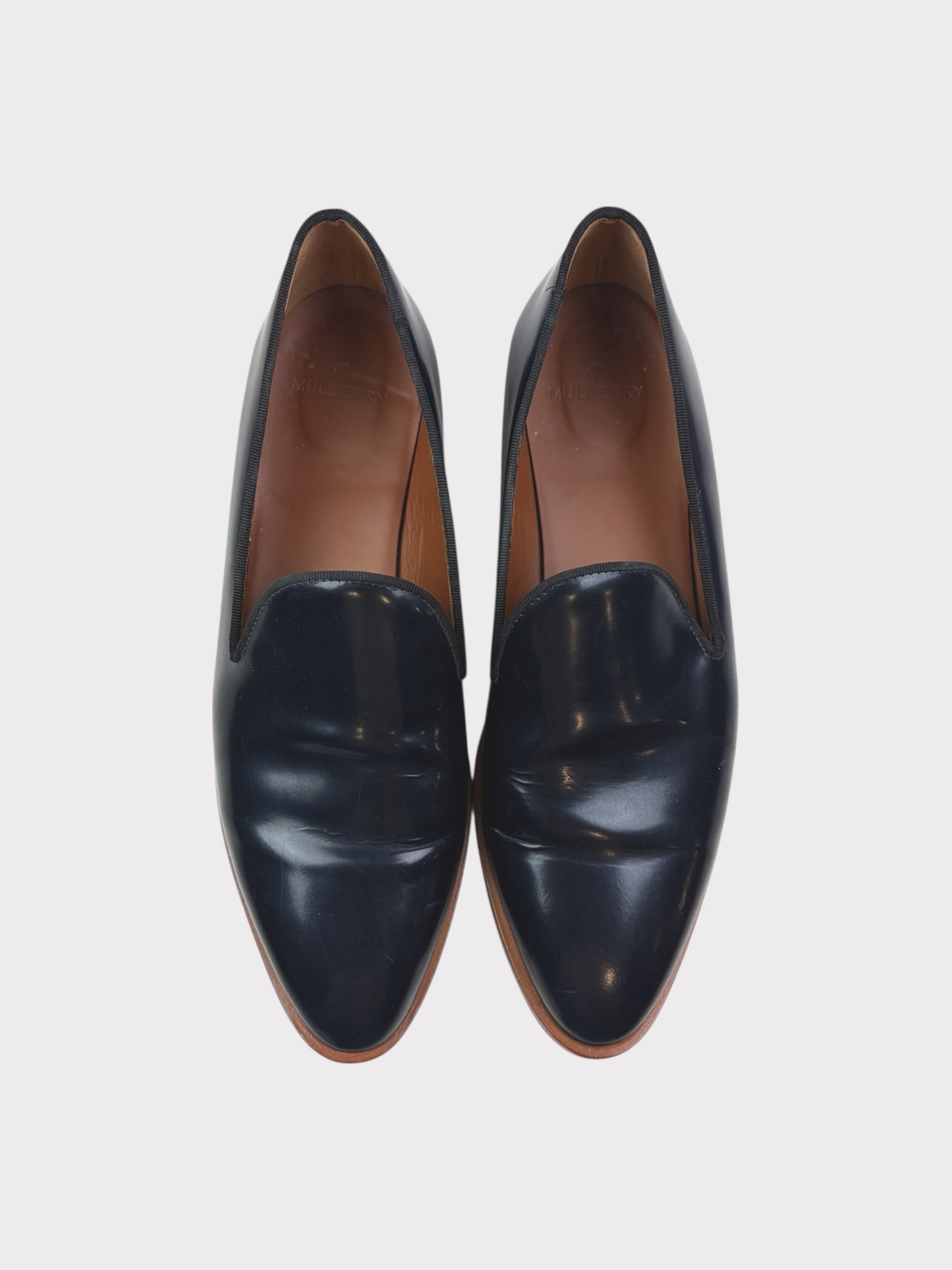 Mulberry Flats, Size 40