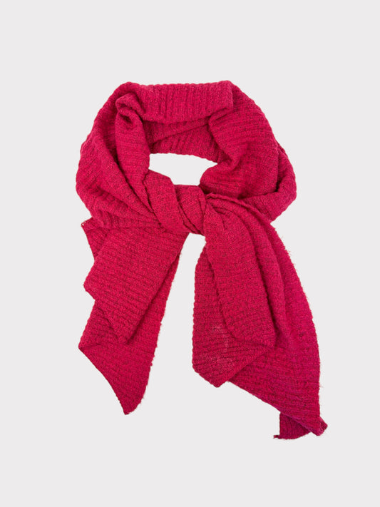 Rino and Pelle Large Scarf, One Size