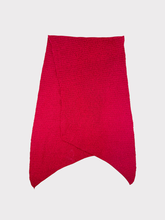 Rino and Pelle Large Scarf, One Size