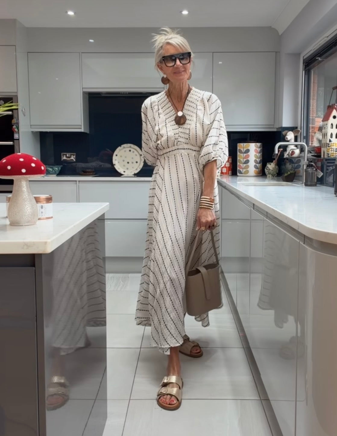 Y London Dress, Fits a Size 10