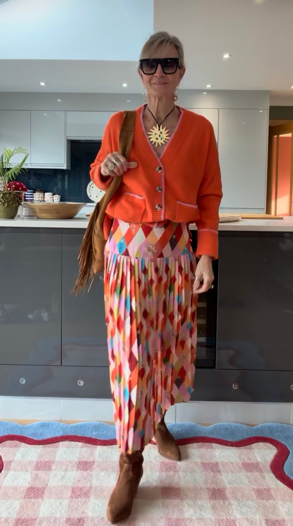Never Fully Dressed Skirt, Size 8