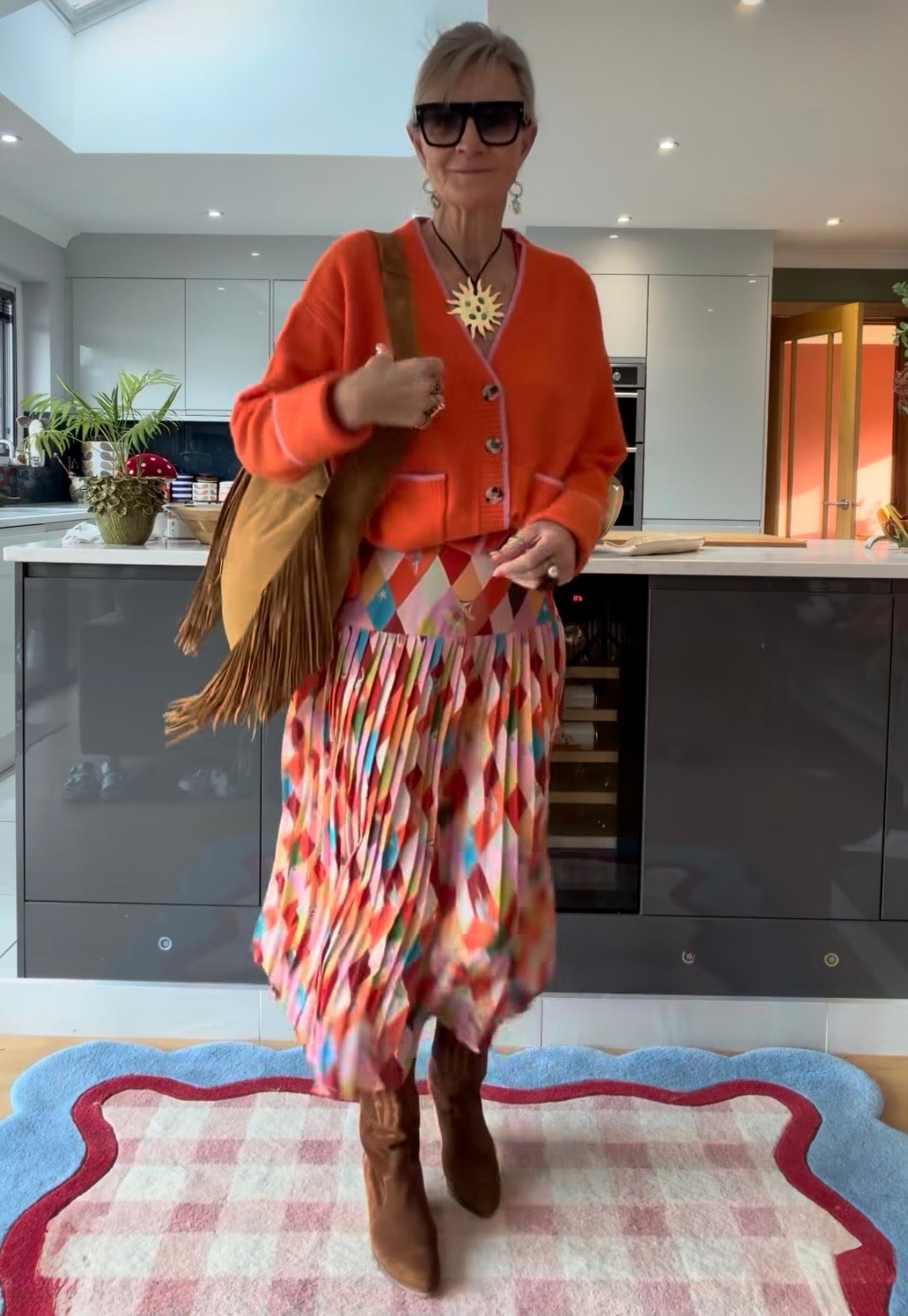 Never Fully Dressed Skirt, Size 8