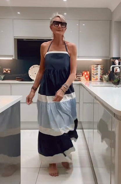 Paper X Arev St. Tropez Dress, Size 10