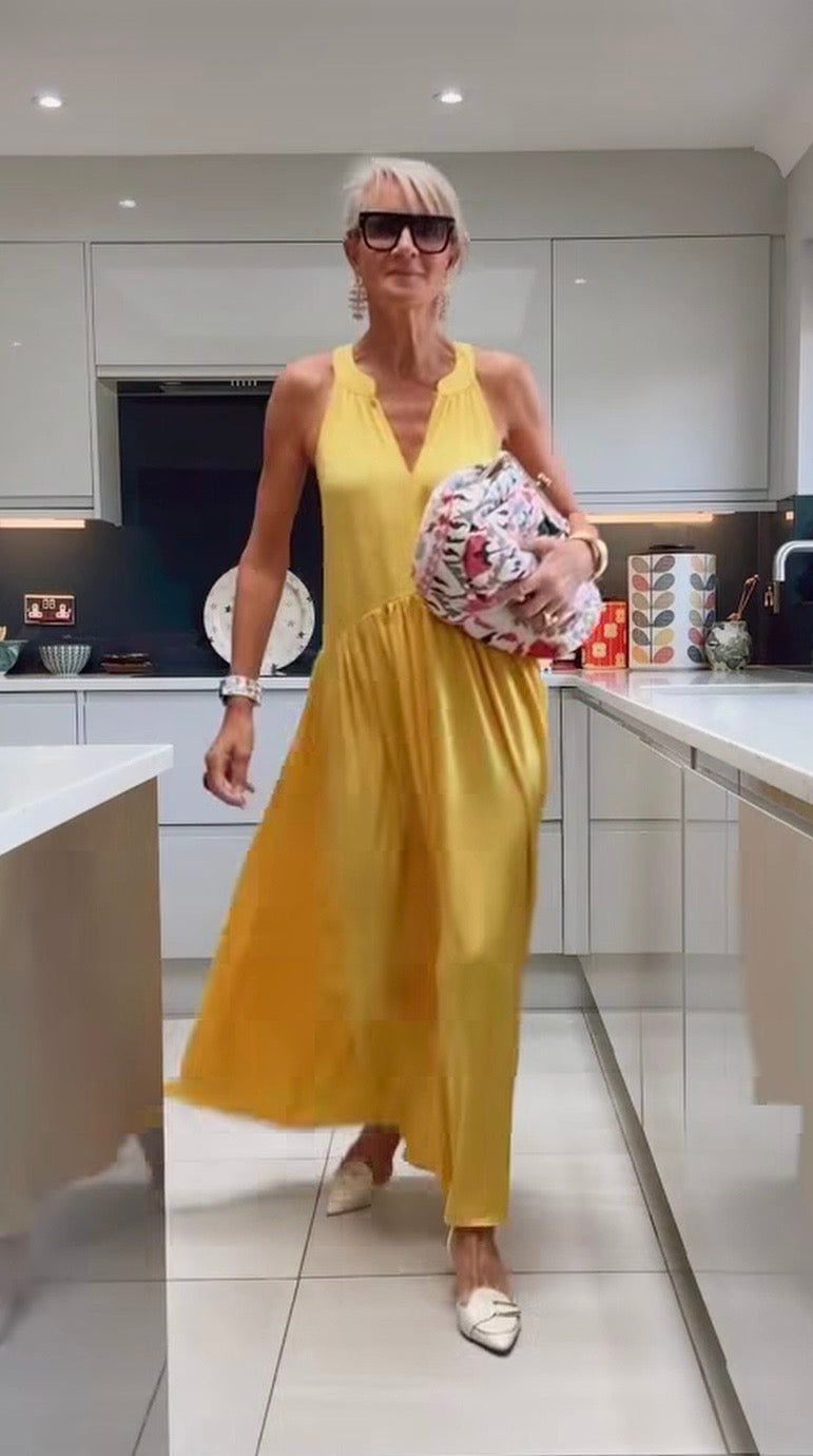 Saint + Sofia Dress, Size 8