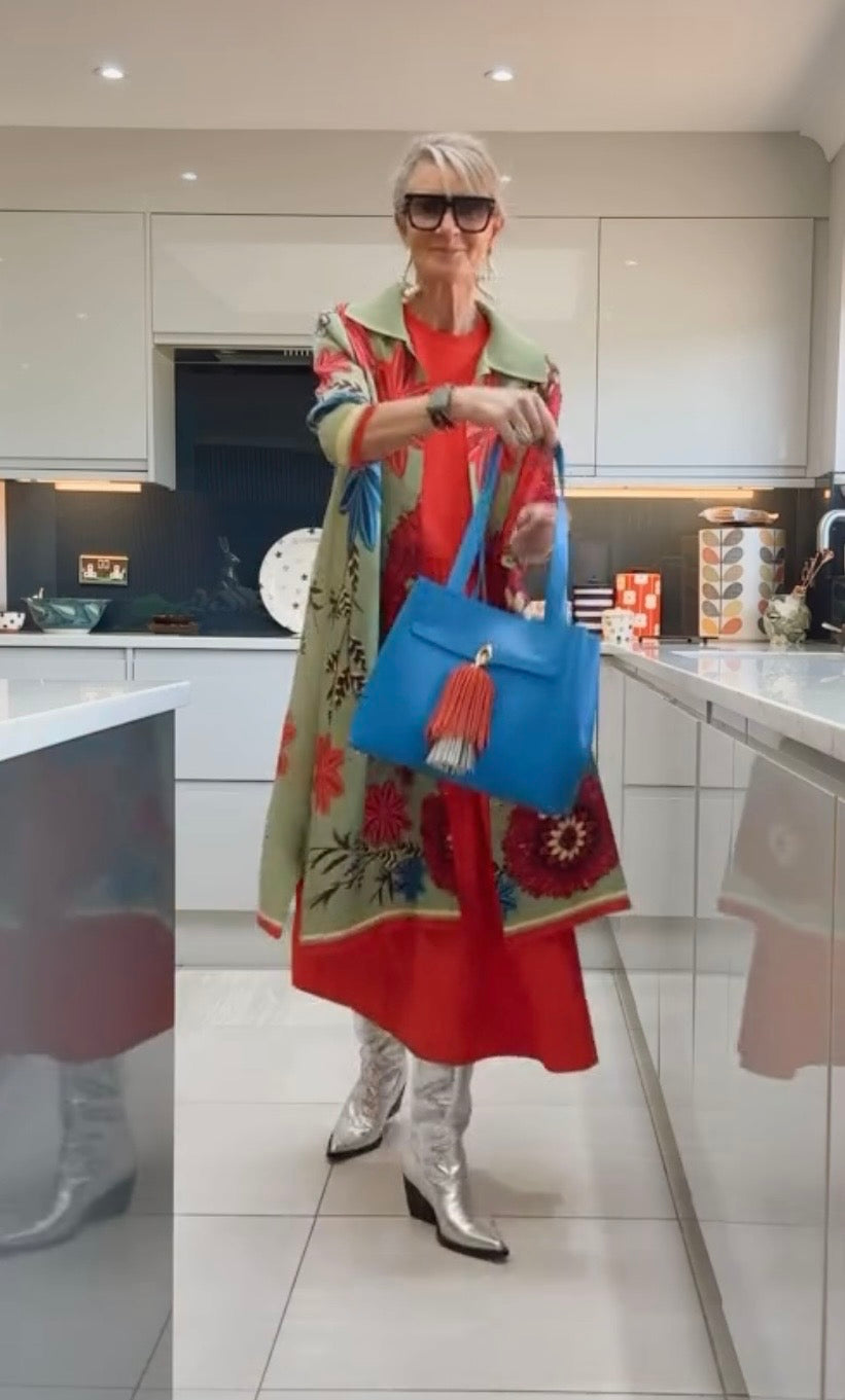 Sarah Haran Handbag