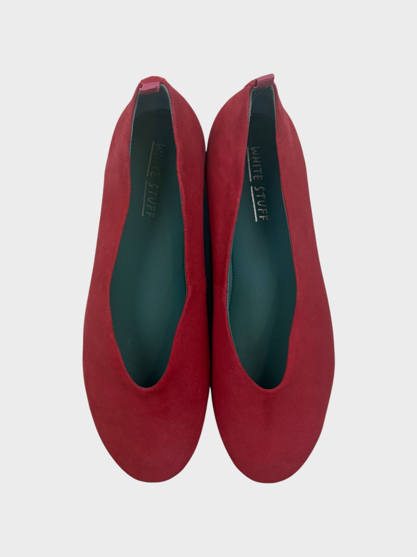 White Stuff Ballet Flats, Size 7