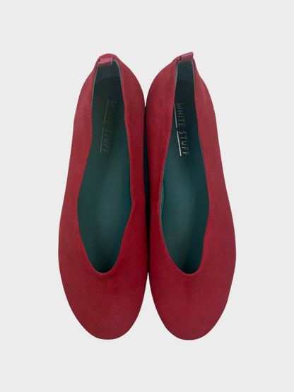 White Stuff Ballet Flats, Size 7