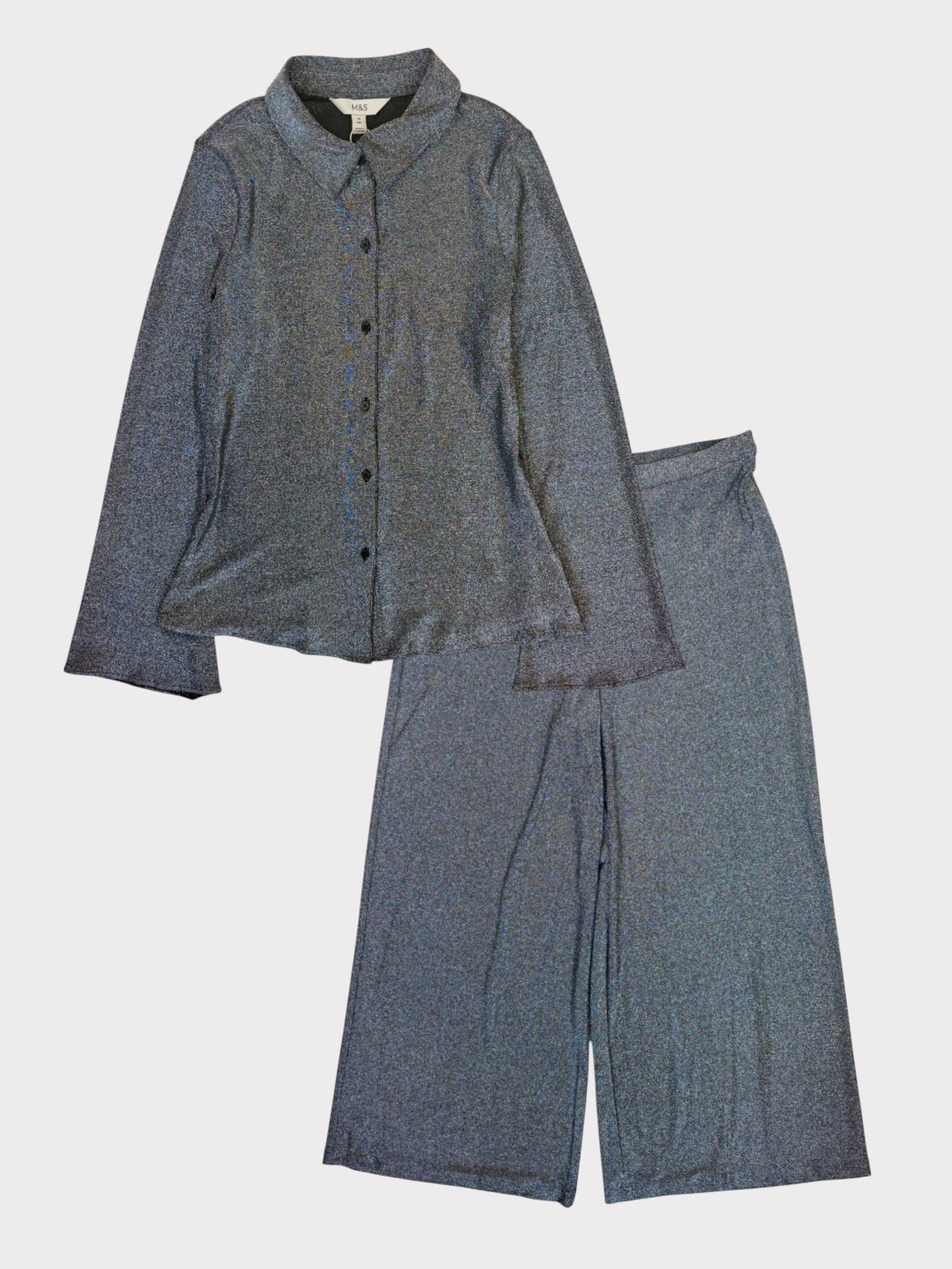 M&S Co-ord, Size 12 Reg, BNWT