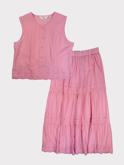 Regatta Life Co-ord, Size 10 Top & Size 8 Skirt