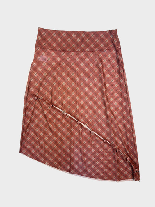 House Of Sunny Skirt, Size 8