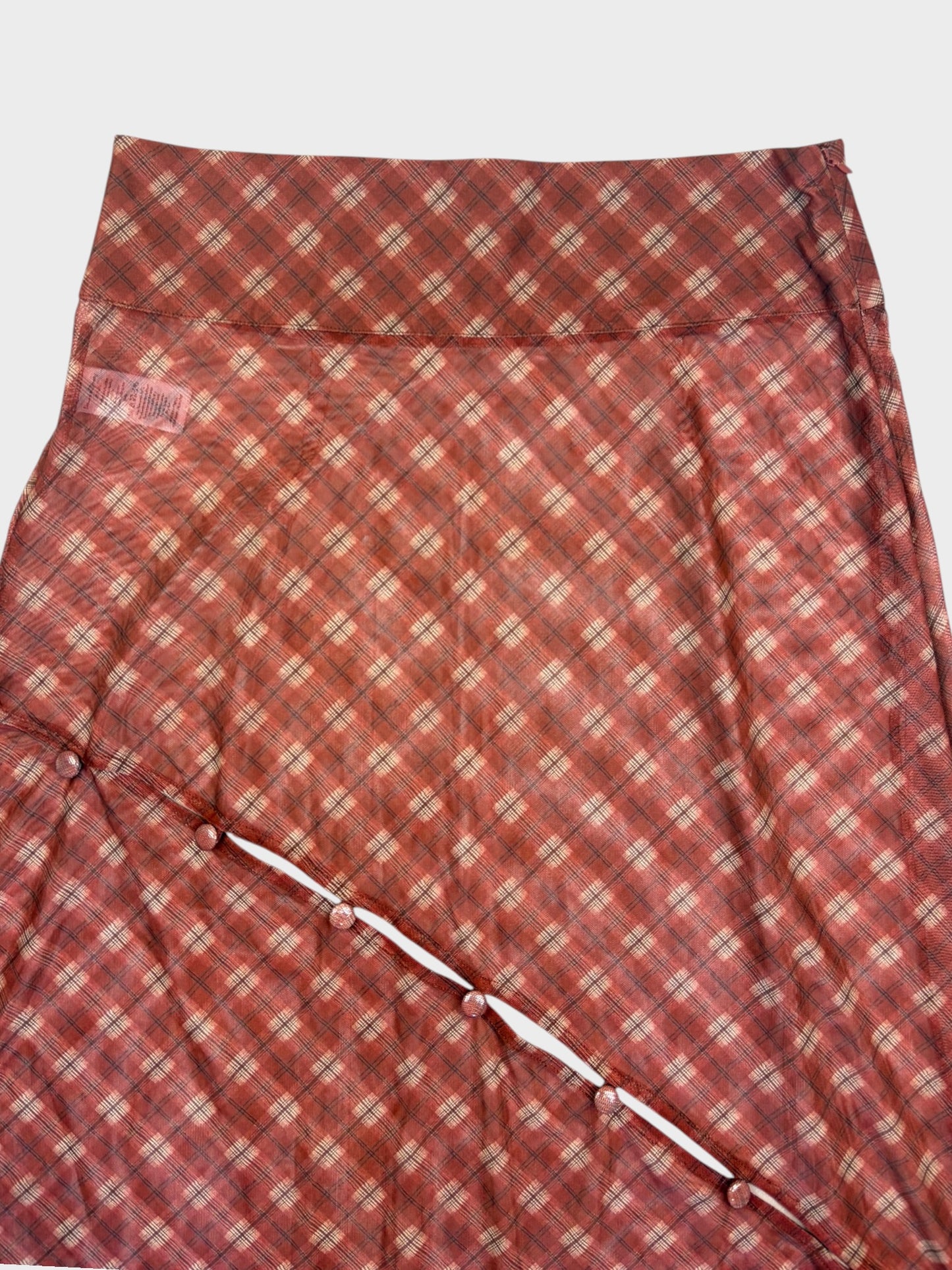 House Of Sunny Skirt, Size 8