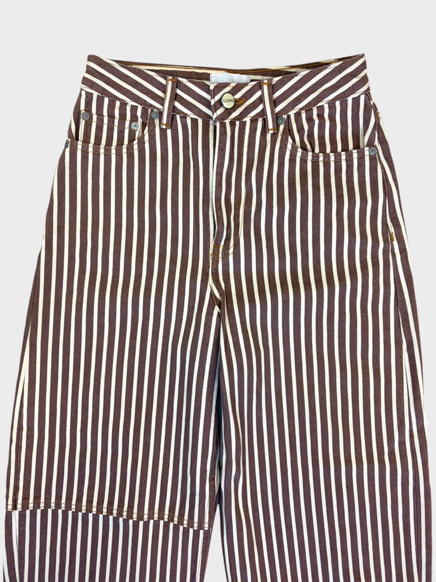 Ganni Jeans, Size 24