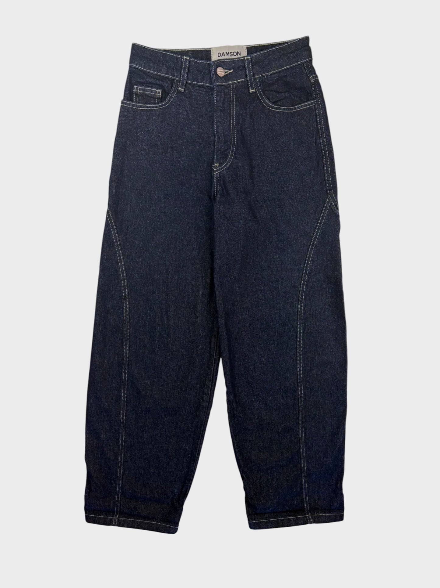 Damson Madder Jeans, Size 6